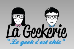 La Geekerie : cadeaux pour geek et geekette - BCD JEUX