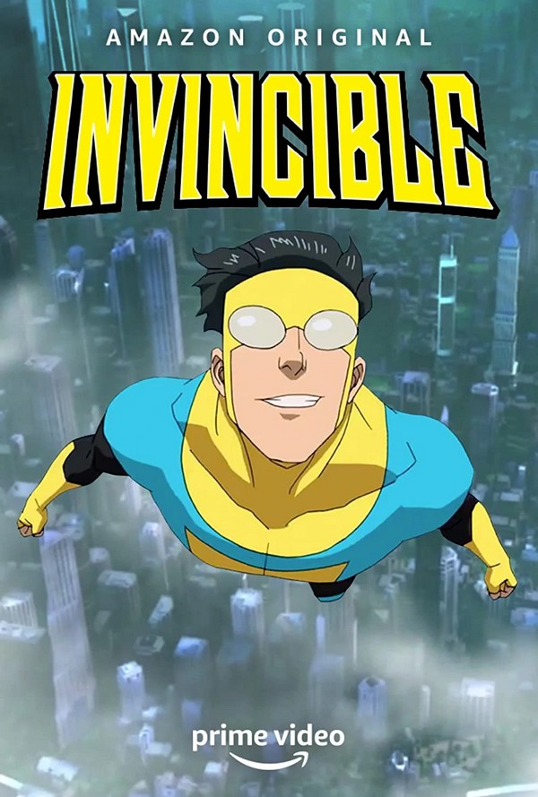 Invincible Intégrale tome 2 de retour en Stock !